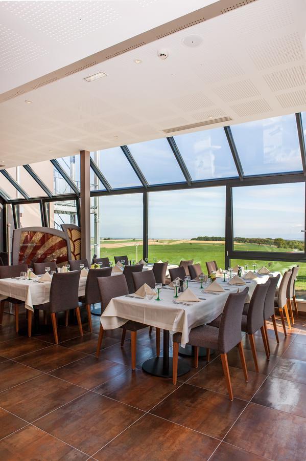 Hotel Restaurant Le Cleebourg Rott Exteriör bild