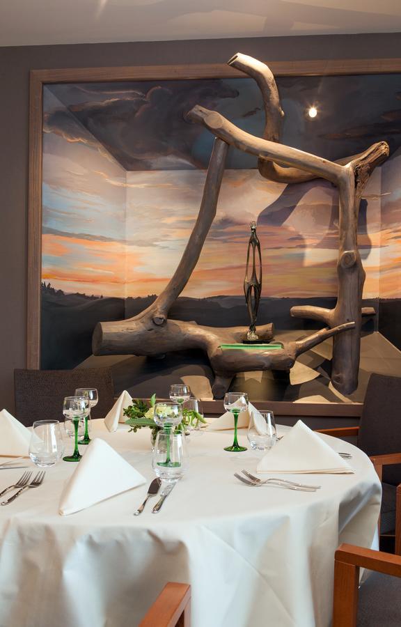 Hotel Restaurant Le Cleebourg Rott Exteriör bild
