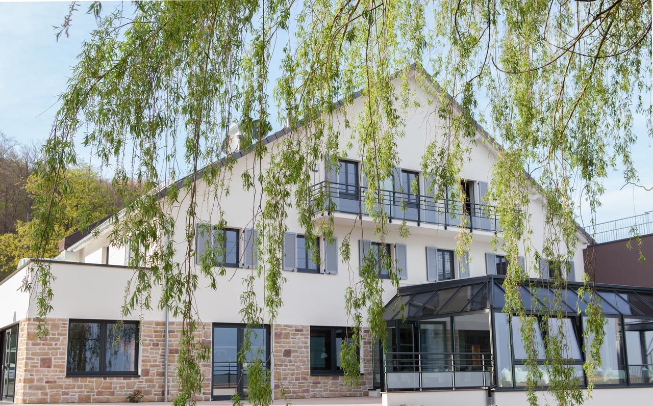 Hotel Restaurant Le Cleebourg Rott Exteriör bild